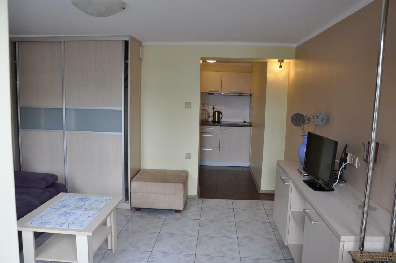 Apartament Jednosci Narodowej Kołobrzeg Exterior foto
